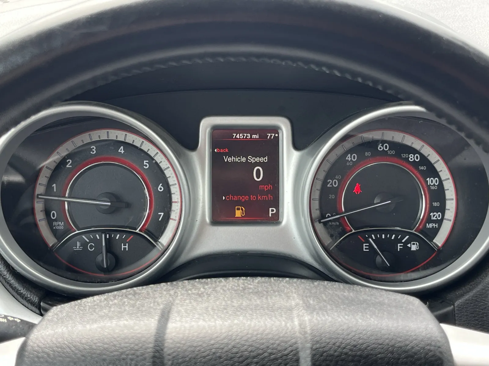 Dodge Journey photo 16