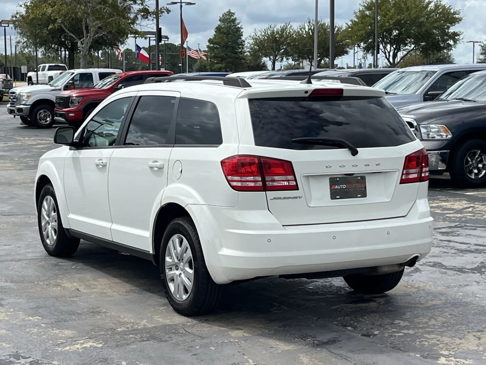 Dodge Journey photo 7