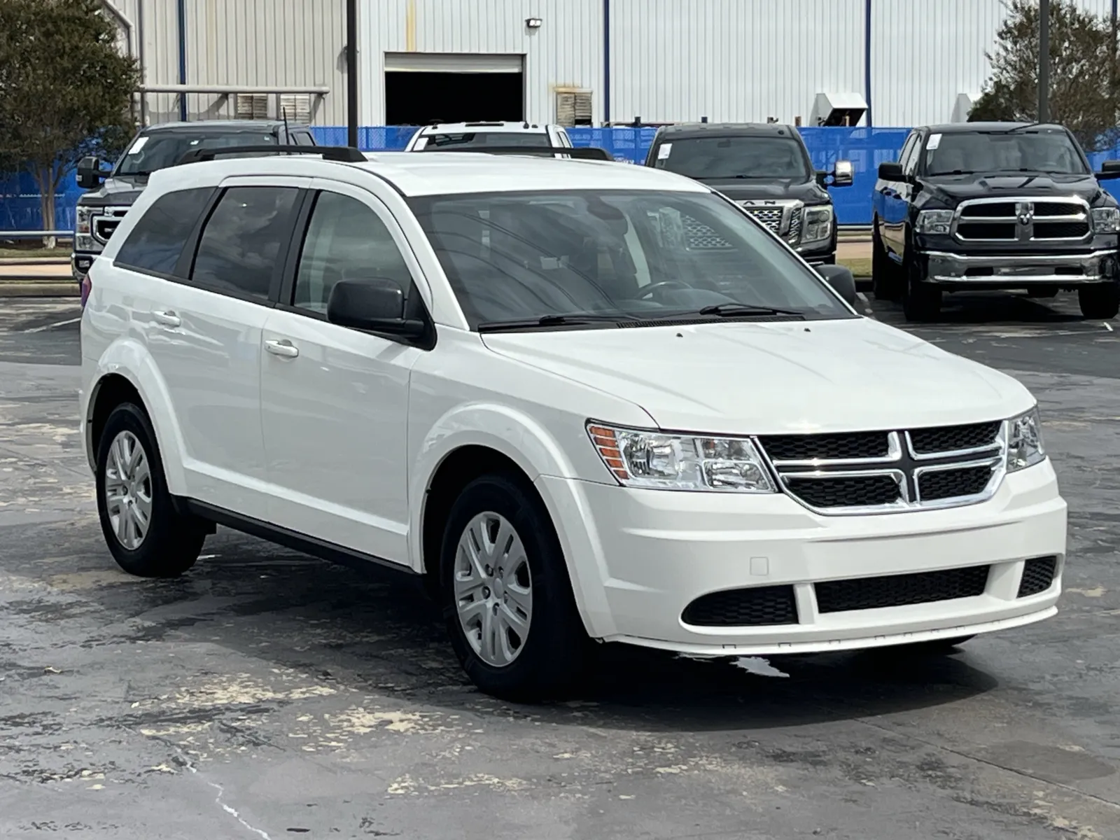 Dodge Journey photo 3