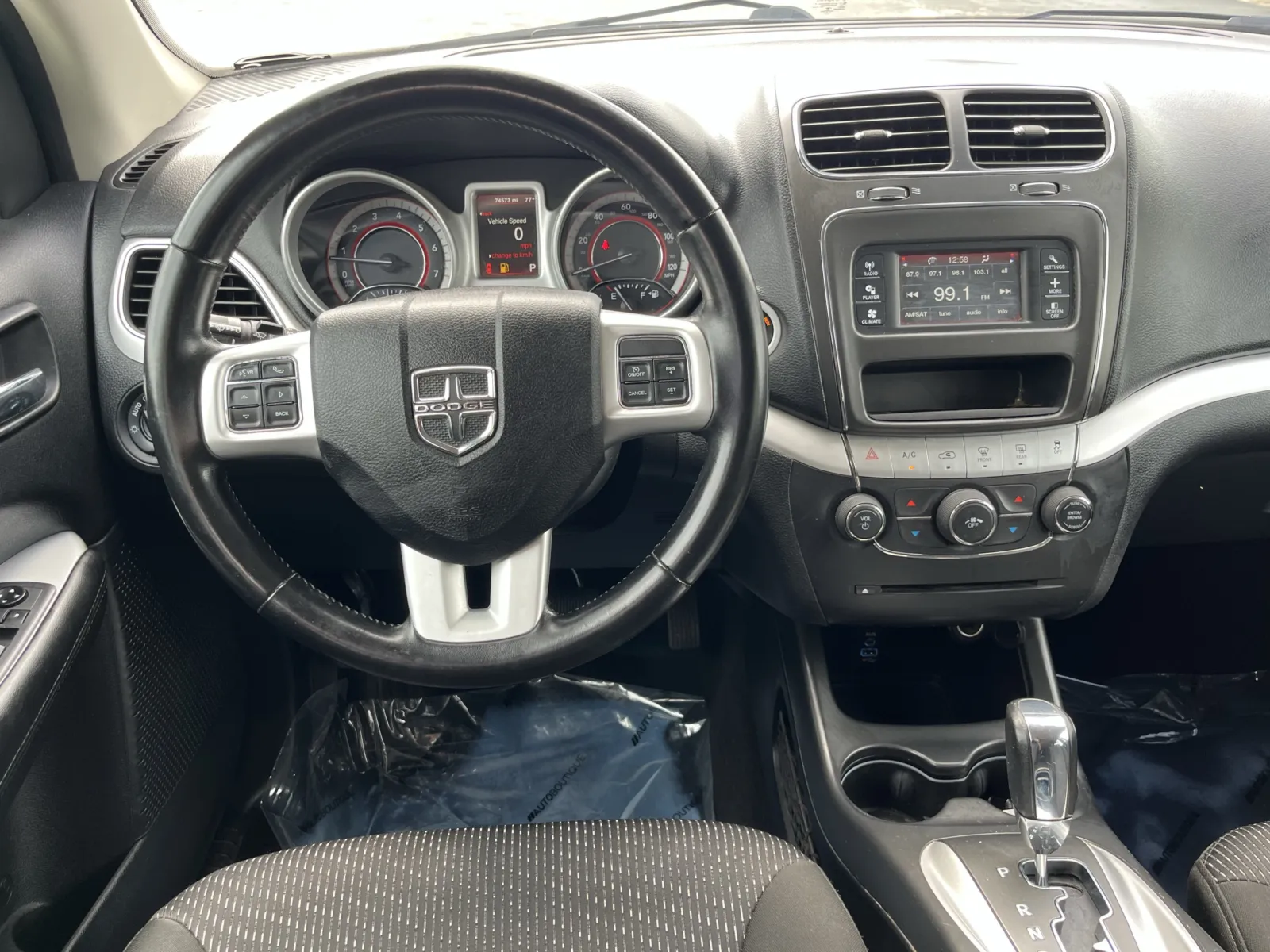 Dodge Journey photo 12