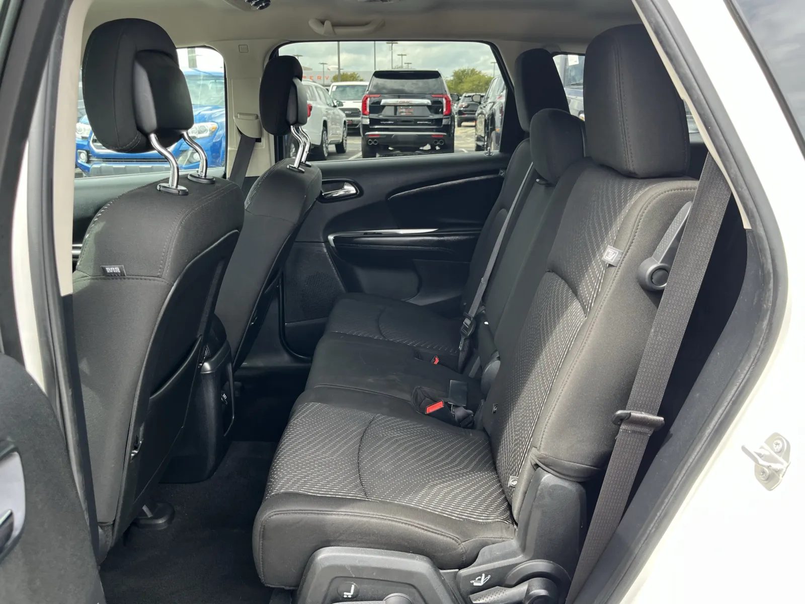 Dodge Journey photo 24