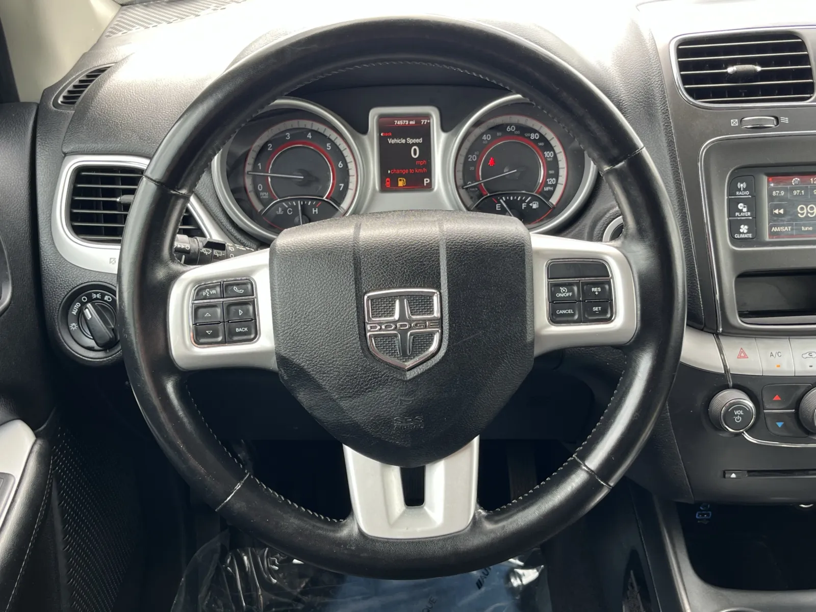 Dodge Journey photo 13