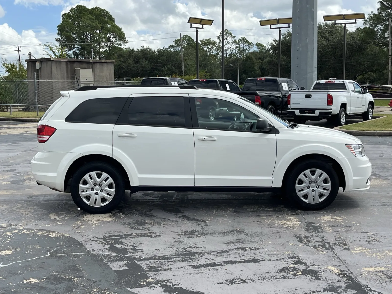 Dodge Journey photo 8