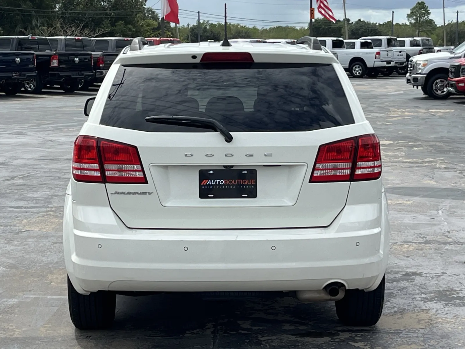 Dodge Journey photo 5