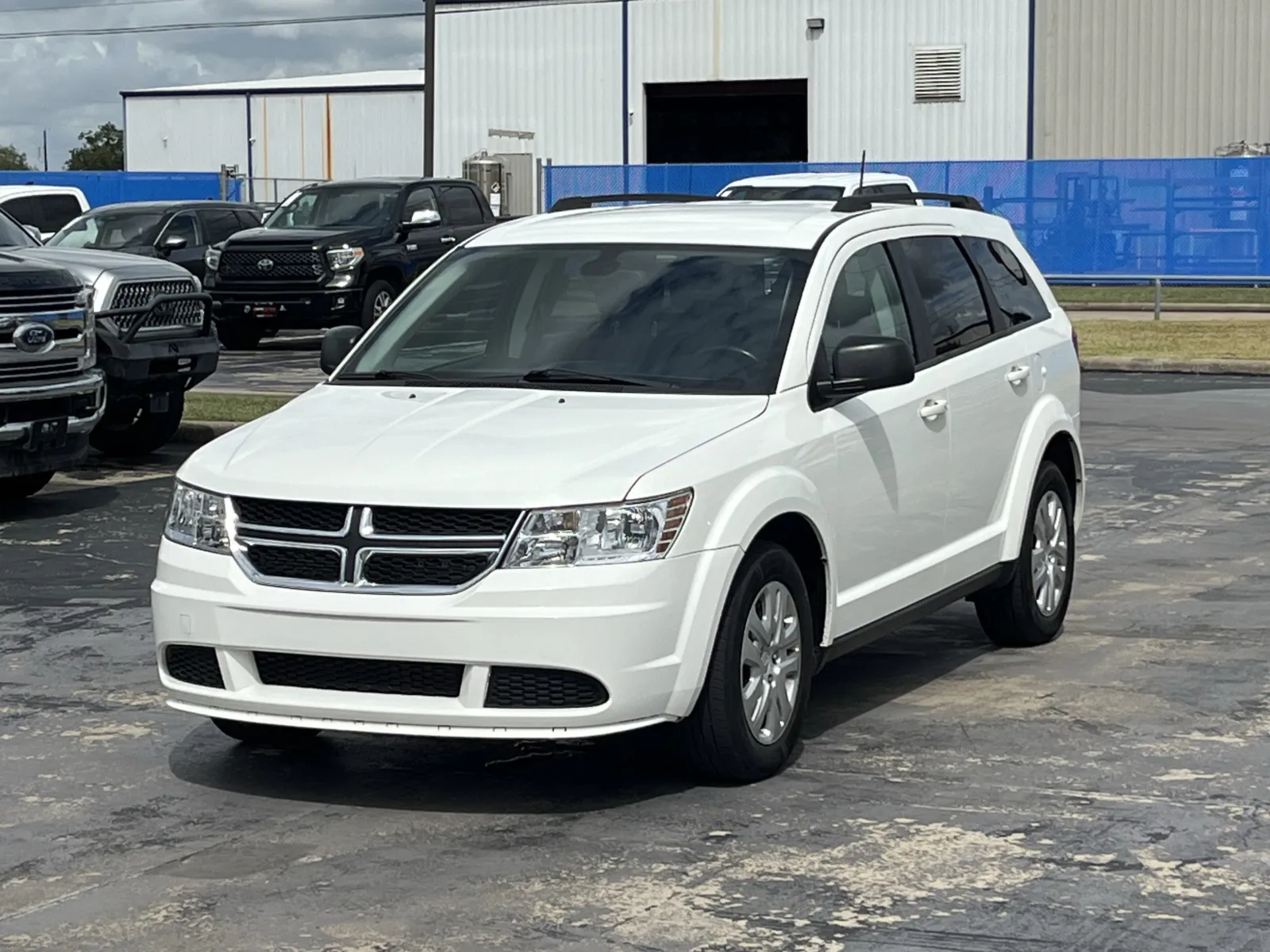 Dodge Journey photo 2