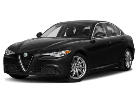 Red 2019 Alfa Romeo Giulia Ti Sport for sale in Alvin, TX