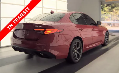 More photos of 2019 Alfa Romeo Giulia Ti Sport at Auto Boutique Texas, TX