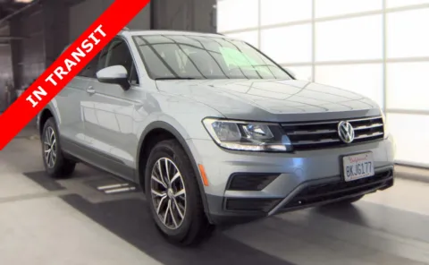 Another view of 2019 Volkswagen Tiguan SE for sale in Alvin, TX at Auto Boutique Texas