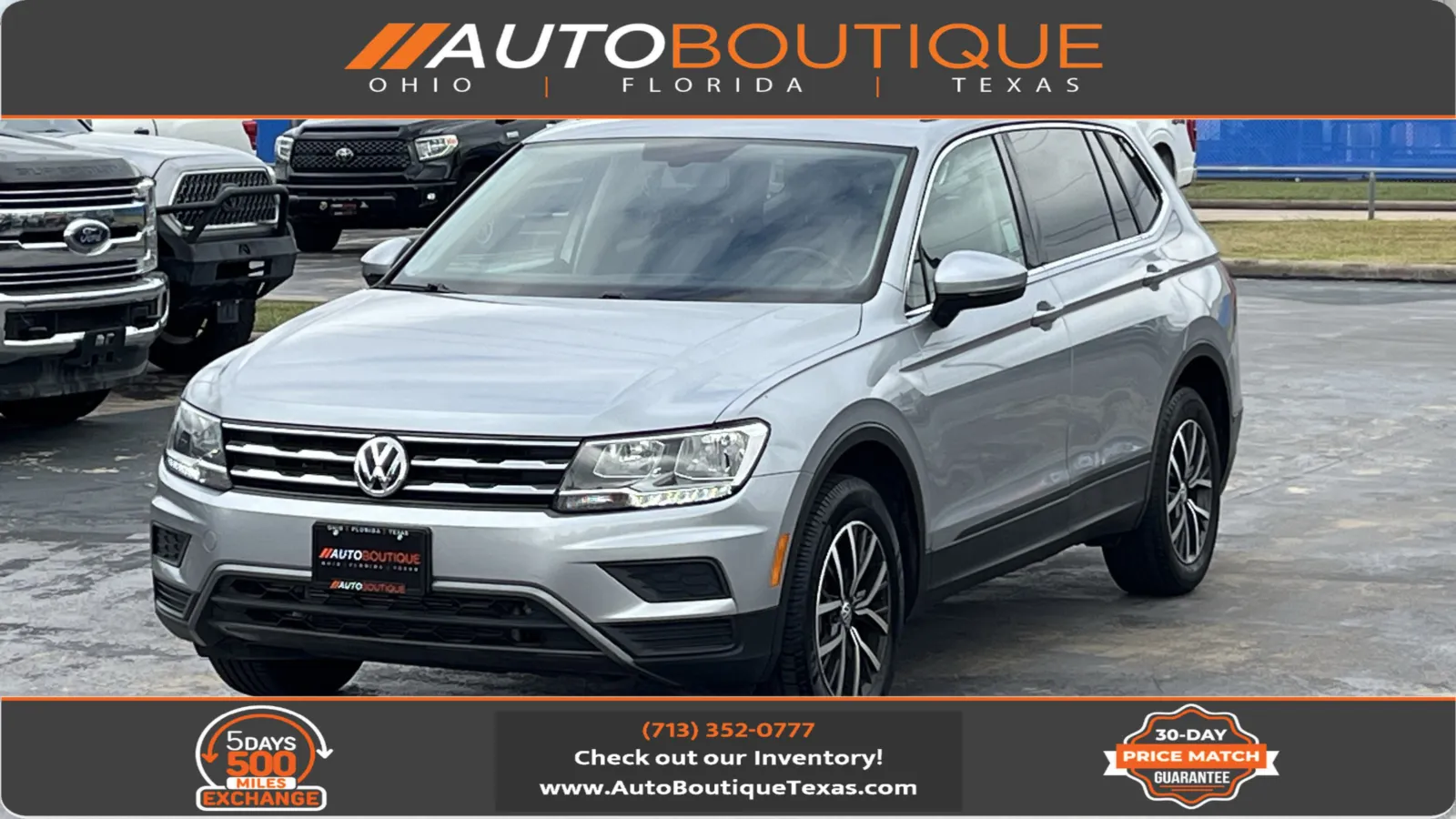 Volkswagen Tiguan