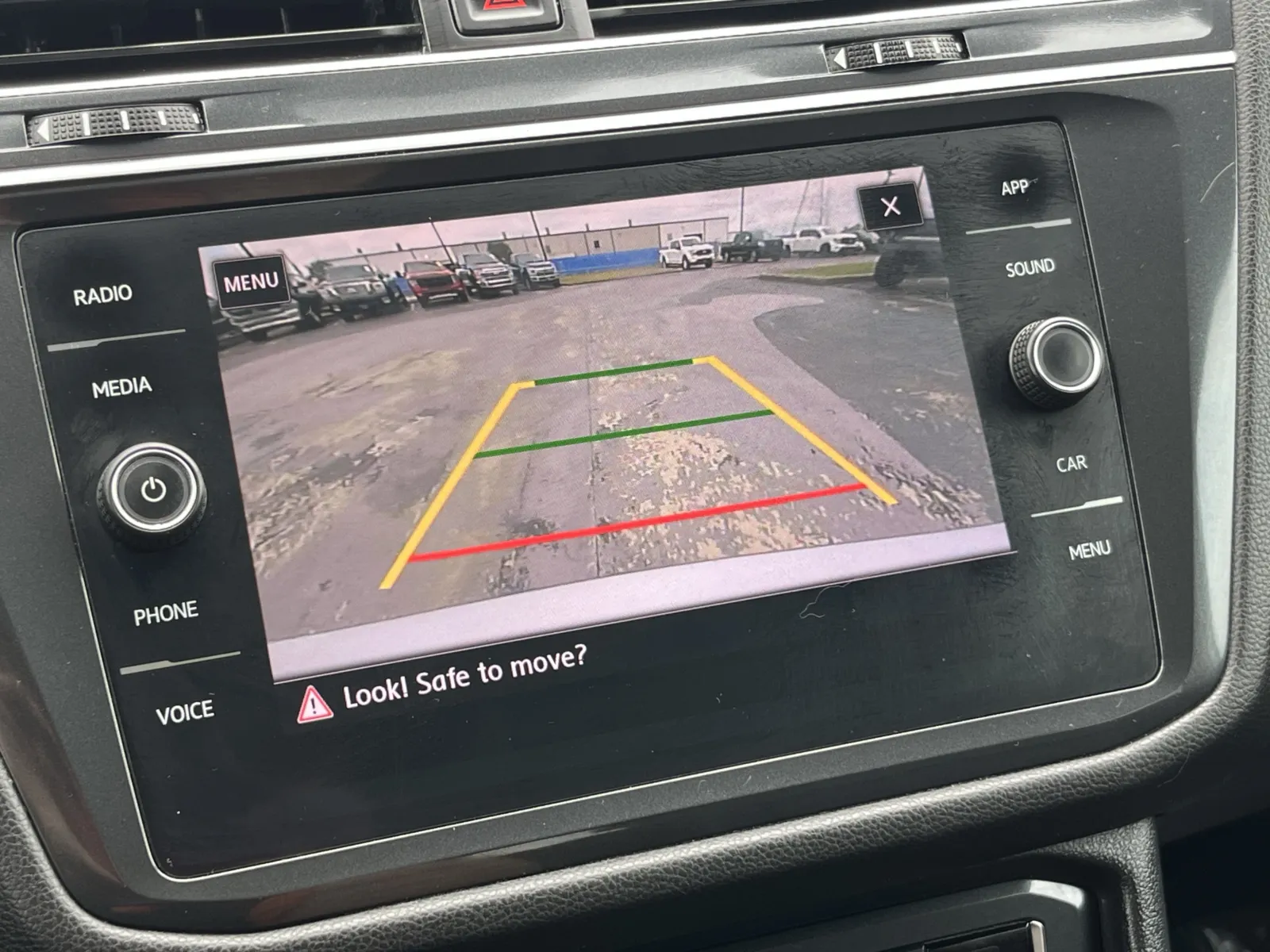 Volkswagen Tiguan photo 5