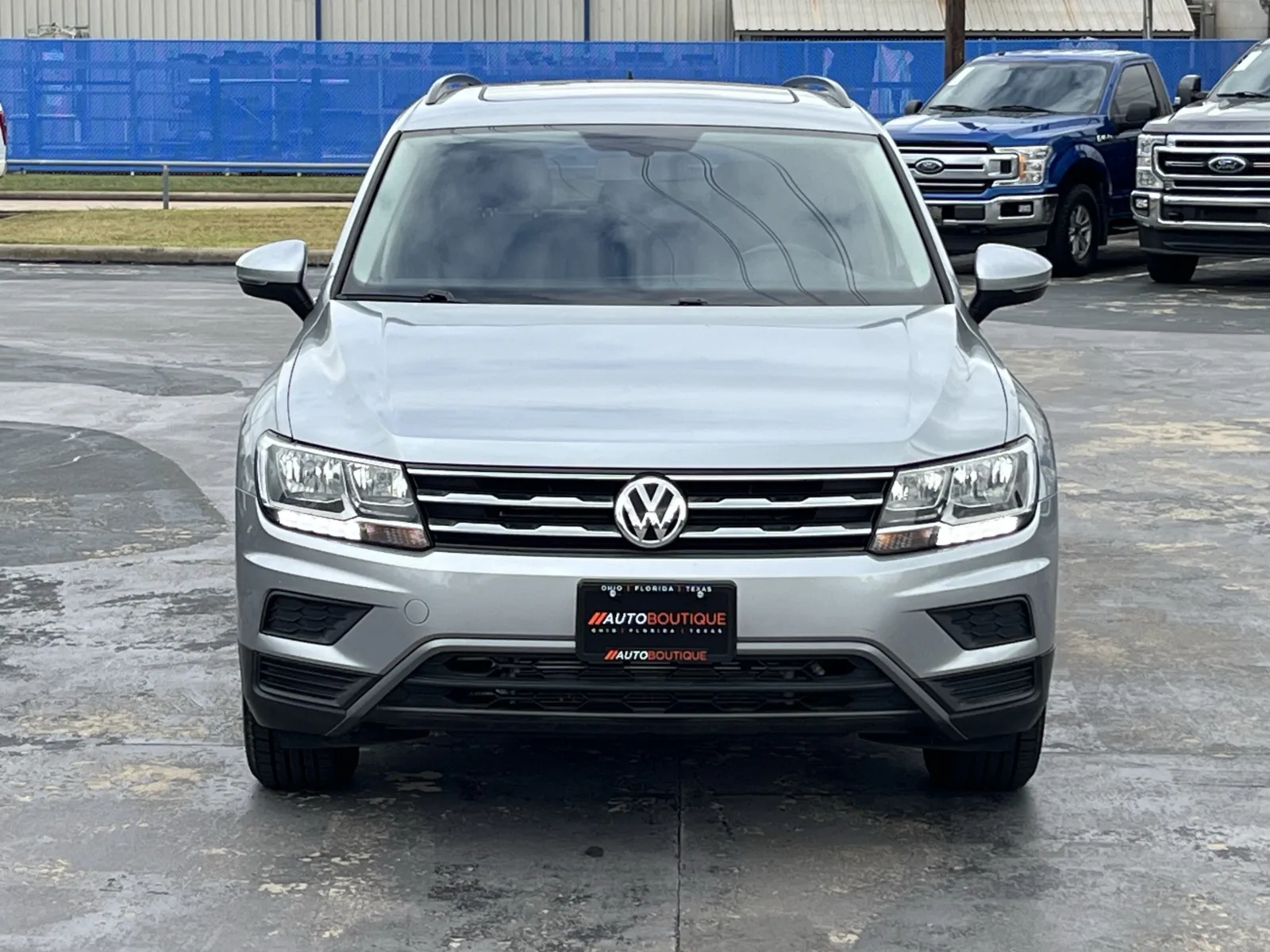 Volkswagen Tiguan photo 4