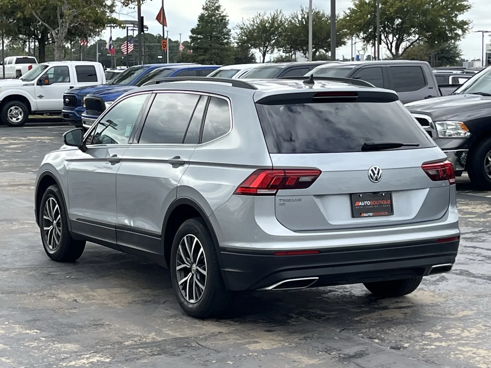 Volkswagen Tiguan photo 10
