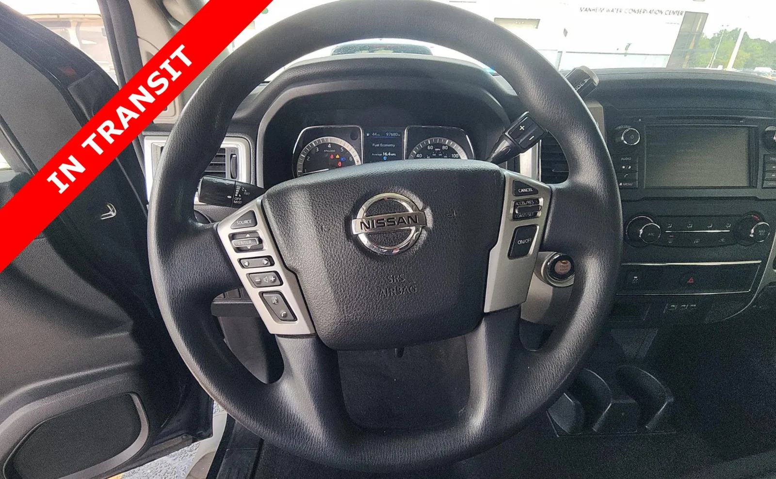 Nissan Titan photo 6