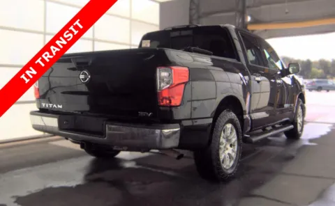 Another view of 2019 Nissan Titan SV for sale in Alvin, TX at Auto Boutique Texas