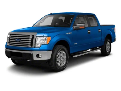 Black 2010 Ford F-150 for sale in Alvin, TX
