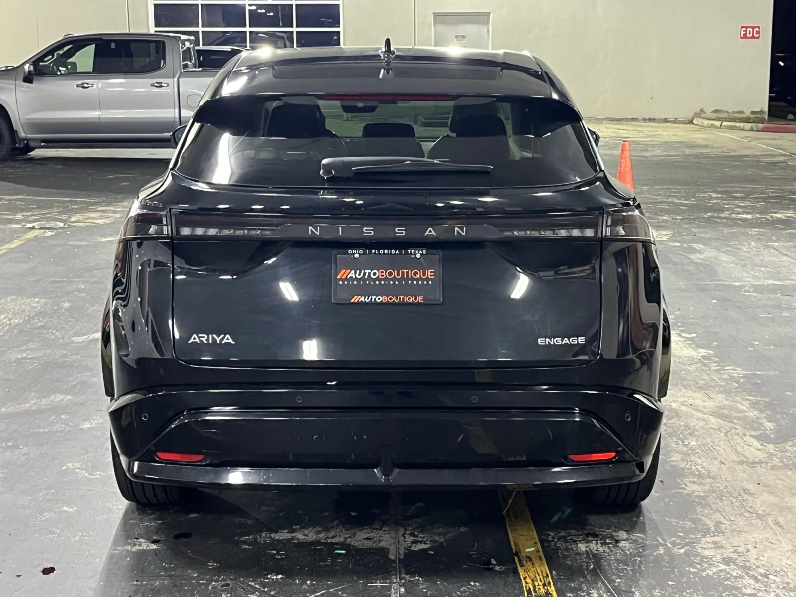 Nissan Ariya photo 7