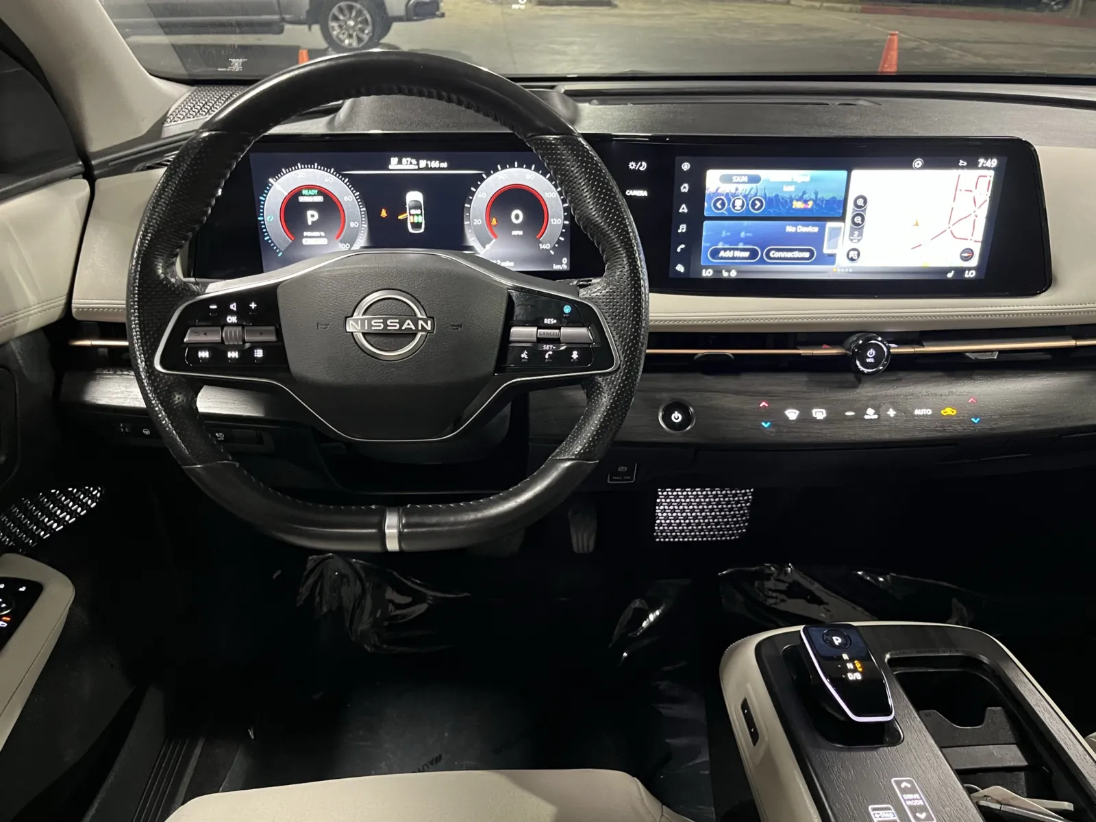 Nissan Ariya photo 16