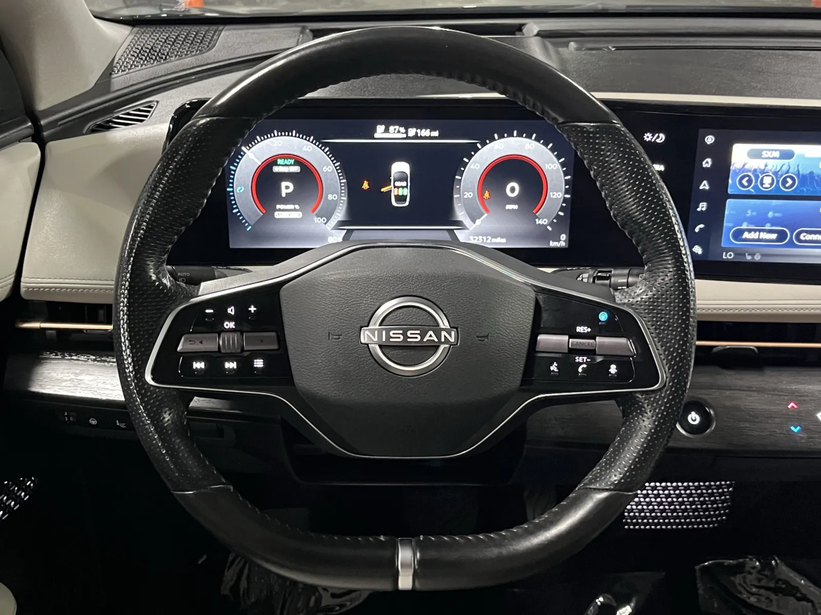 Nissan Ariya photo 17