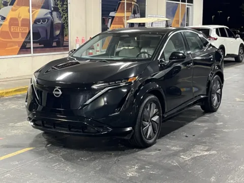 Another view of 2024 Nissan ARIYA ENGAGE for sale in Alvin, TX at Auto Boutique Texas
