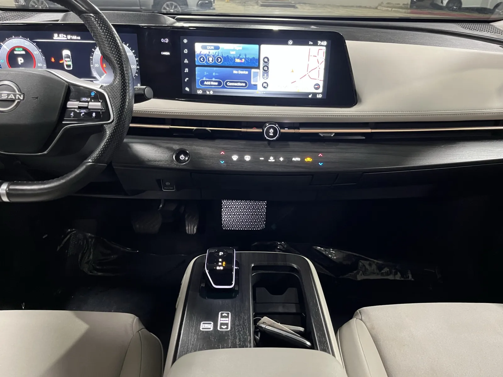 Nissan Ariya photo 22