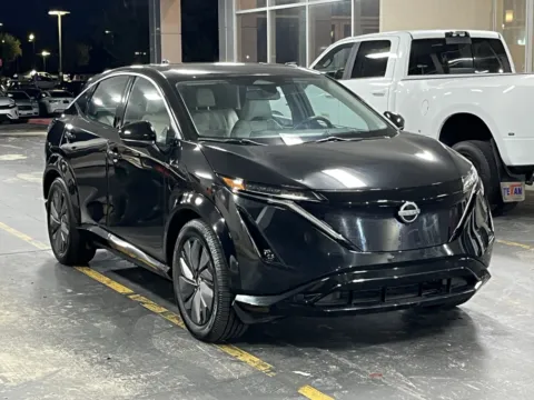 Photos of 2024 Nissan ARIYA ENGAGE for sale in Alvin, TX at Auto Boutique Texas