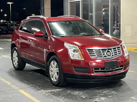 Photos of 2013 Cadillac SRX Luxury Collection for sale in Alvin, TX at Auto Boutique Texas