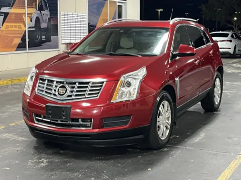 Another view of 2013 Cadillac SRX Luxury Collection for sale in Alvin, TX at Auto Boutique Texas