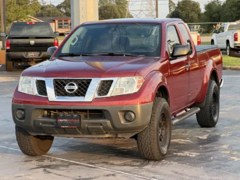 Another view of 2016 Nissan Frontier S for sale in Alvin, TX at Auto Boutique Texas