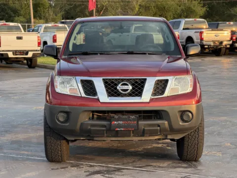 More photos of 2016 Nissan Frontier S at Auto Boutique Texas, TX