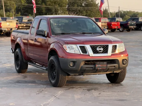 Photos of 2016 Nissan Frontier S for sale in Alvin, TX at Auto Boutique Texas