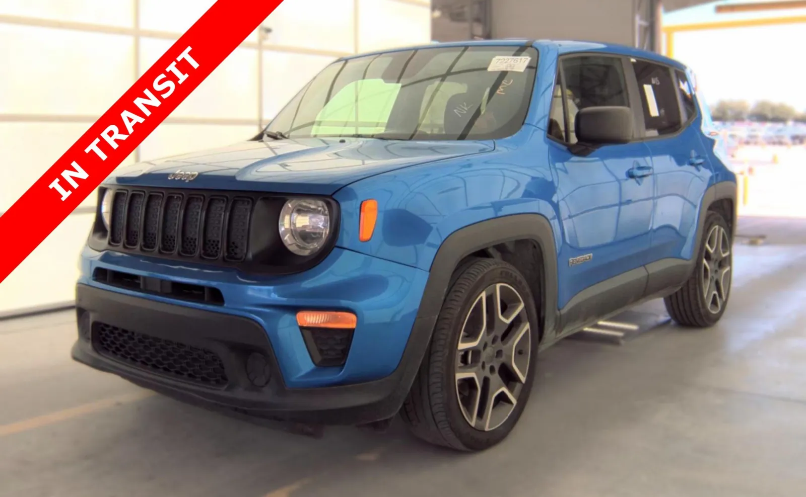 2020 Jeep Renegade