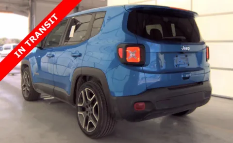 Another view of 2020 Jeep Renegade Jeepster for sale in Alvin, TX at Auto Boutique Texas