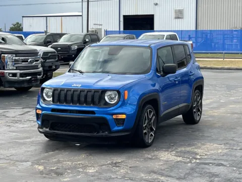 Photos of 2020 Jeep Renegade Jeepster for sale in Alvin, TX at Auto Boutique Texas