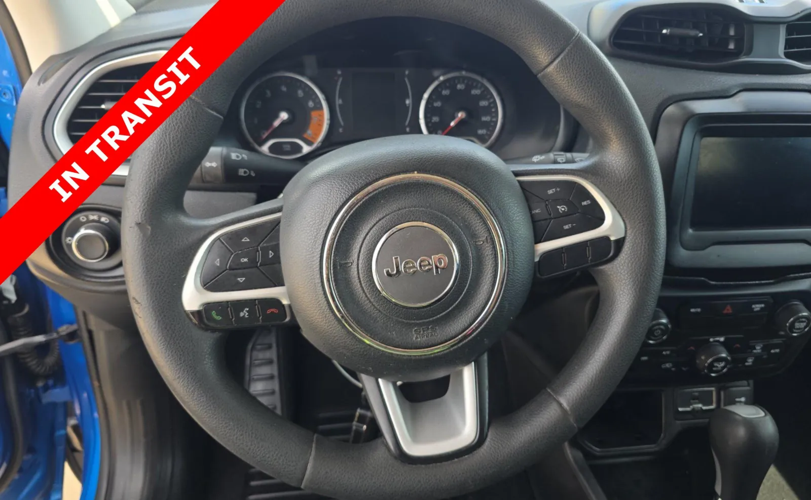 Jeep Renegade photo 6