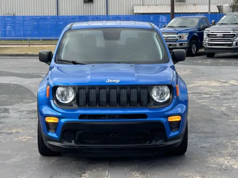 More photos of 2020 Jeep Renegade Jeepster at Auto Boutique Texas, TX