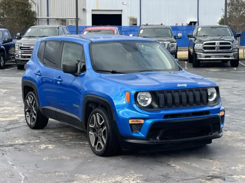 Another view of 2020 Jeep Renegade Jeepster for sale in Alvin, TX at Auto Boutique Texas