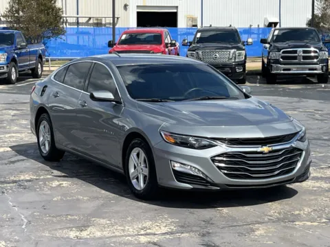 Another view of 2024 Chevrolet Malibu LT for sale in Alvin, TX at Auto Boutique Texas
