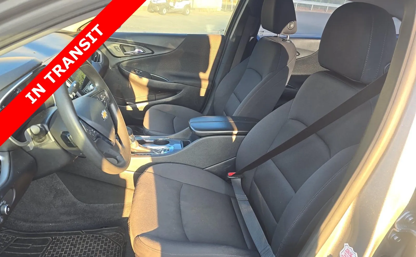 Chevrolet Malibu photo 6