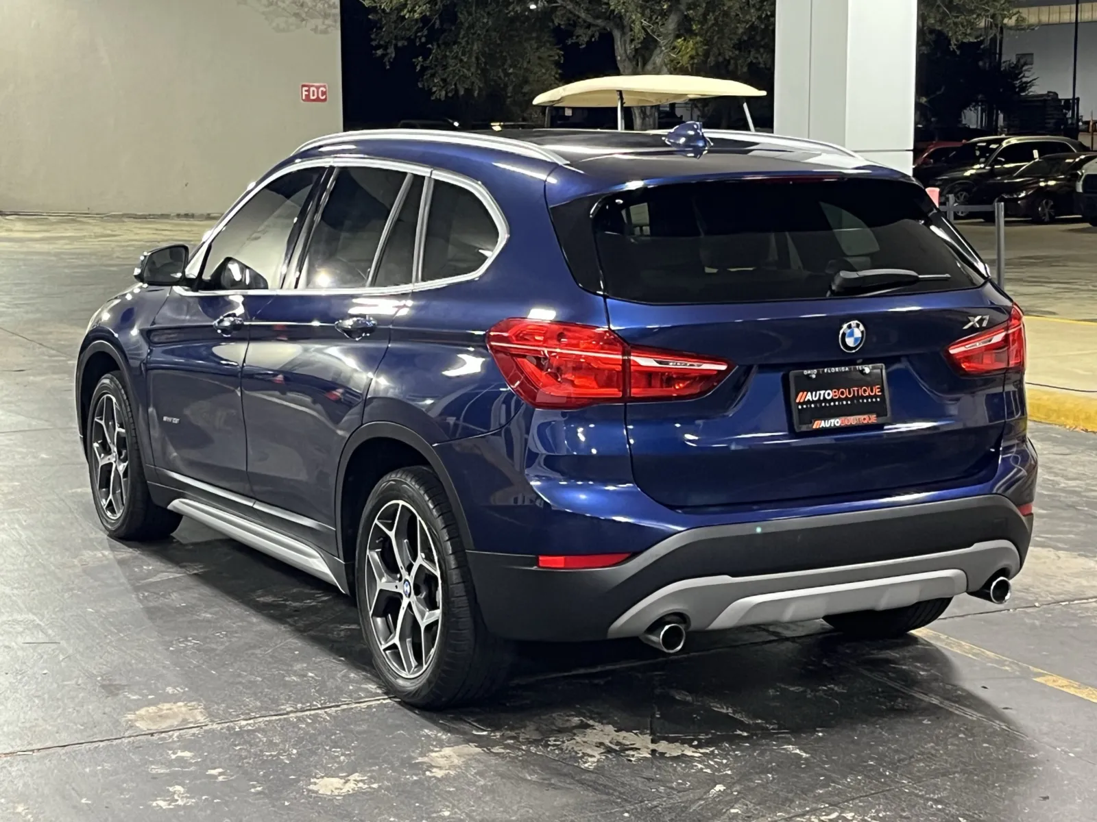 BMW X1 photo 9