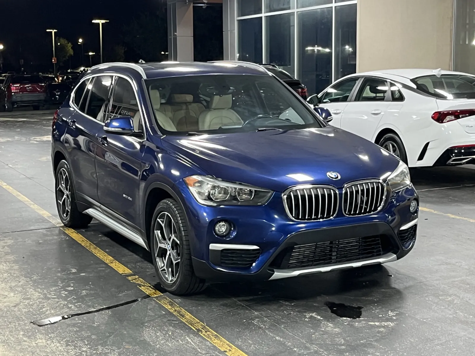 BMW X1 photo 2