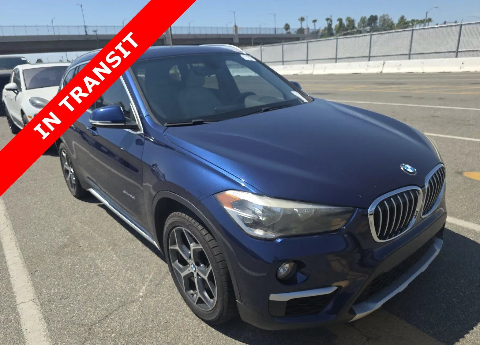 2018 BMW X1