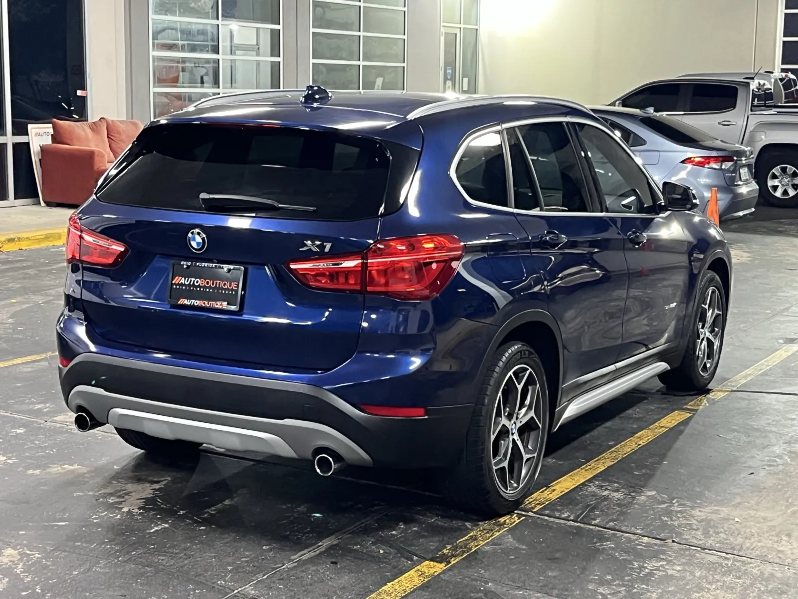BMW X1 photo 10