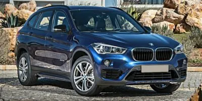 Blue 2018 BMW X1 sDrive28i for sale in Alvin, TX