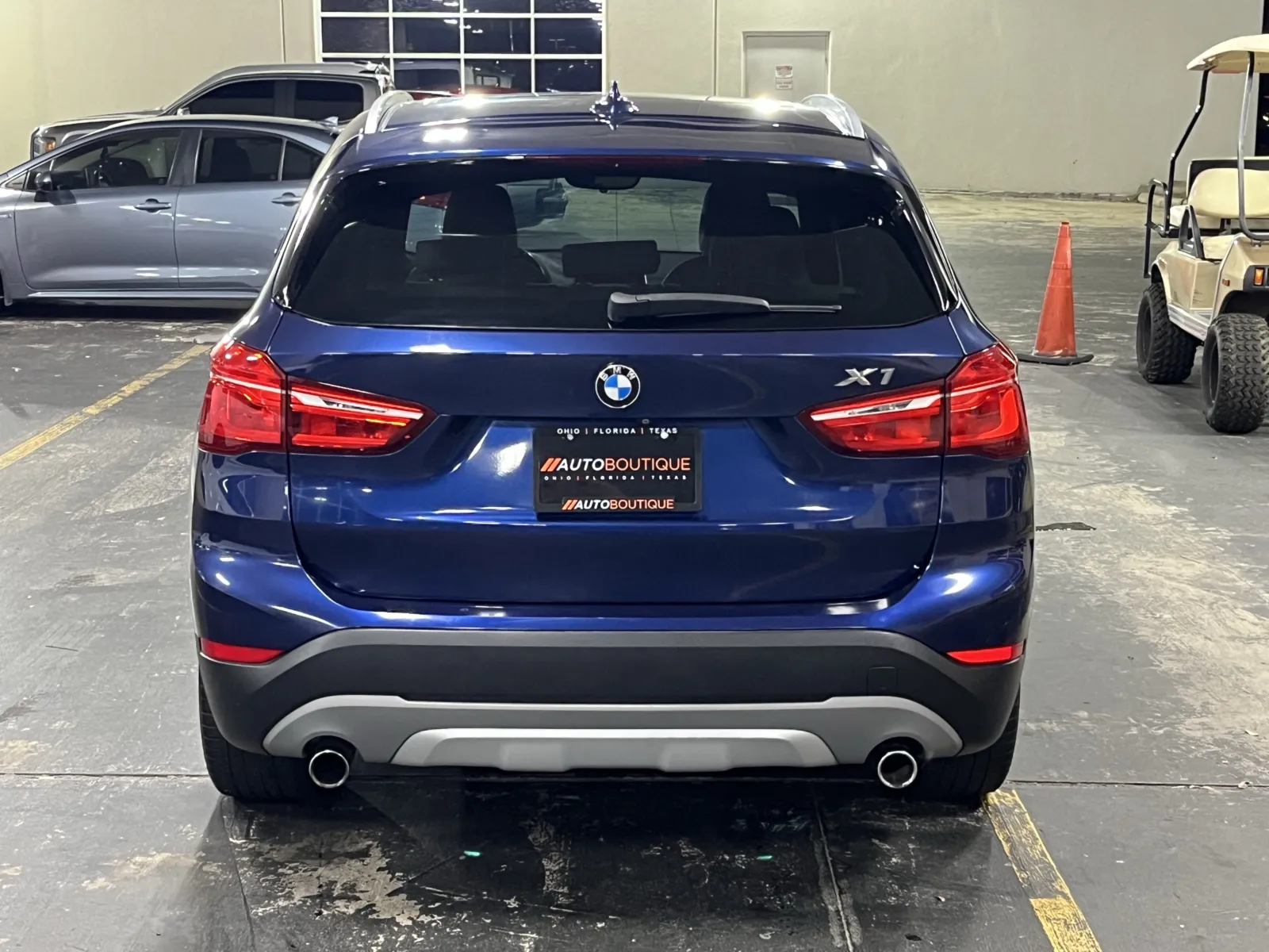 BMW X1 photo 8