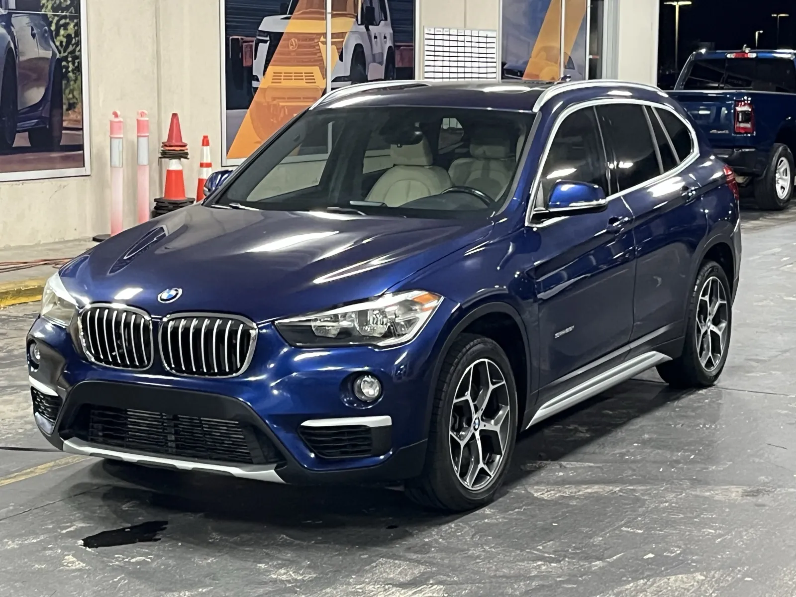 BMW X1 photo 3