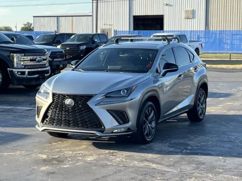 Photos of 2020 Lexus NX 300 F SPORT for sale in Alvin, TX at Auto Boutique Texas