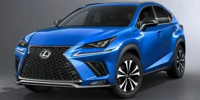 Silver 2020 Lexus NX 300 F SPORT for sale in Alvin, TX