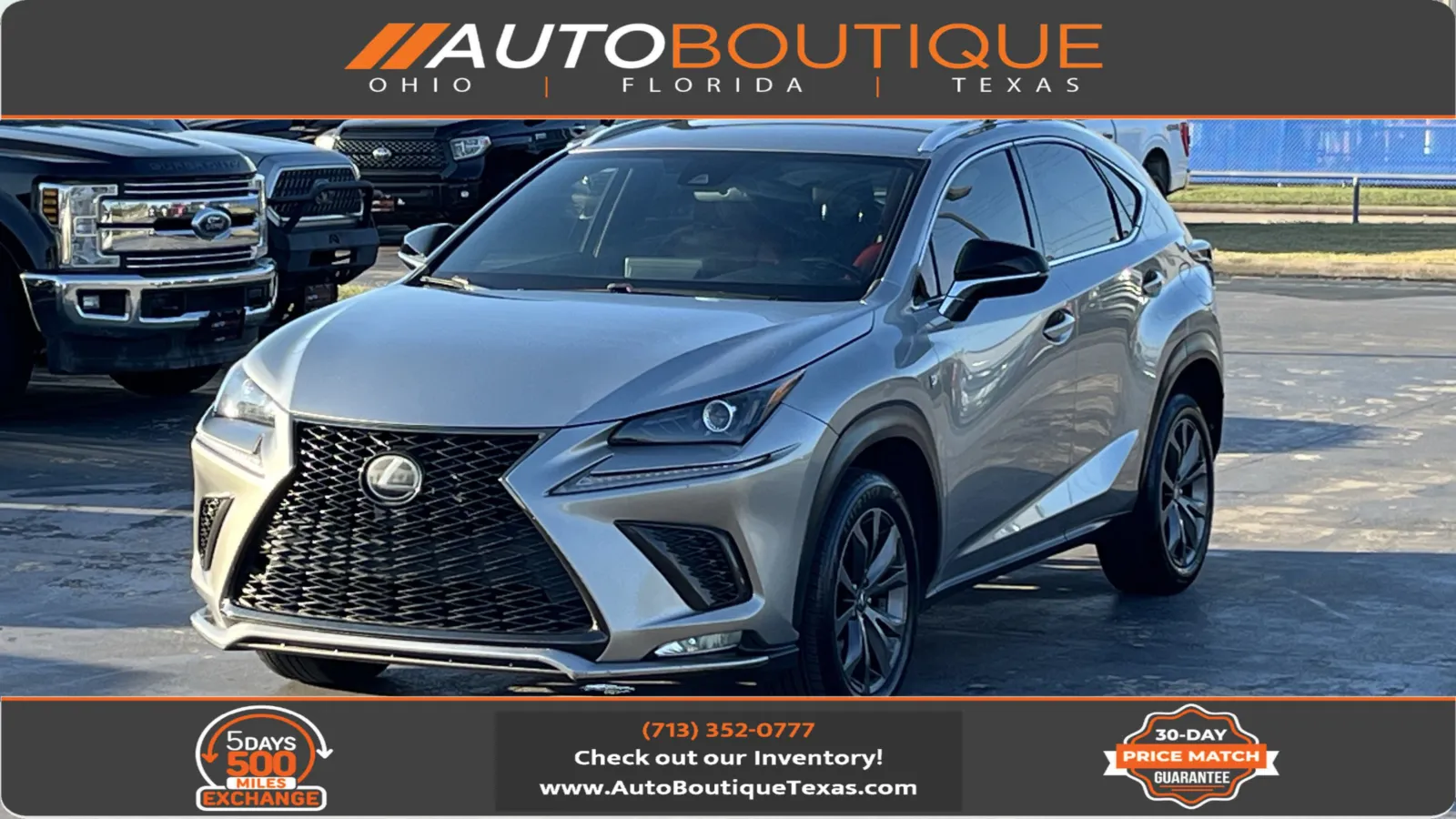 Lexus NX