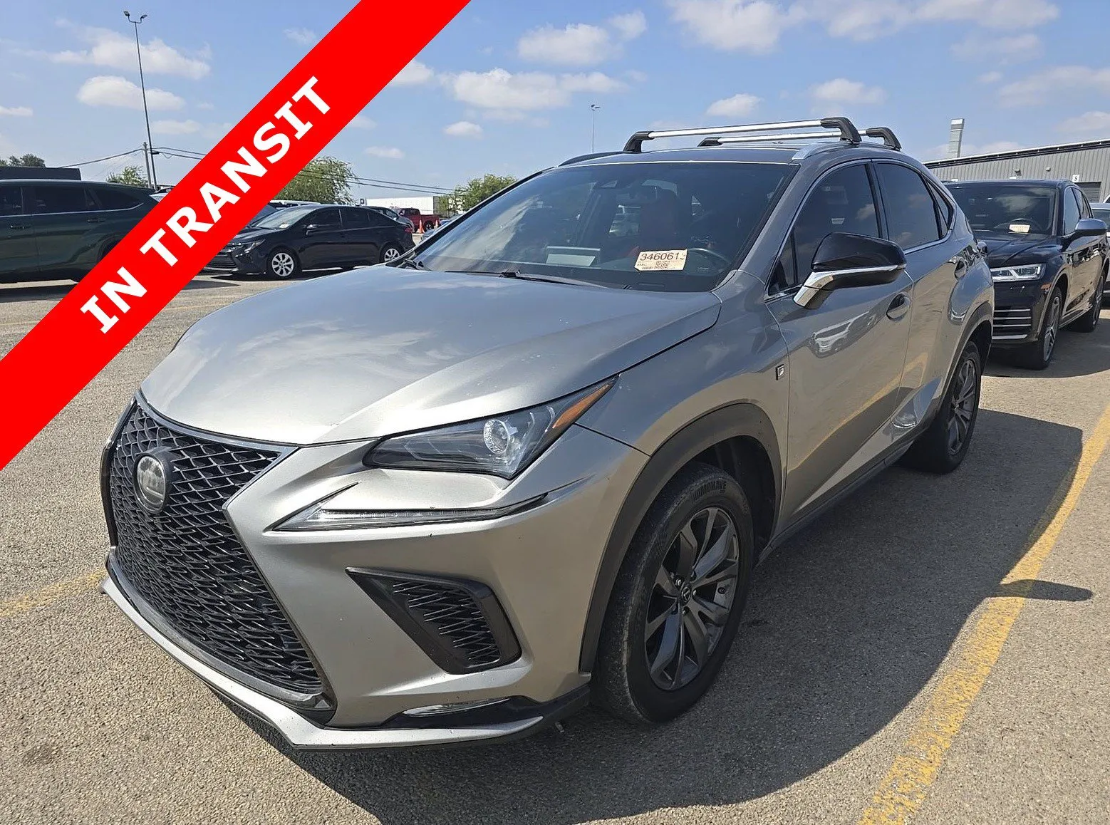 2020 Lexus NX