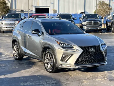 Another view of 2020 Lexus NX 300 F SPORT for sale in Alvin, TX at Auto Boutique Texas